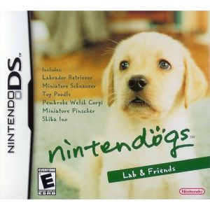 Nintendogs: Lab & Friends