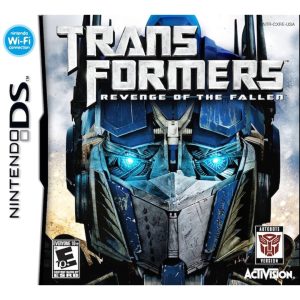Transformers: Revenge of the Fallen