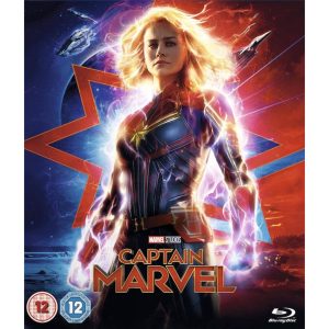 Captain Marvel