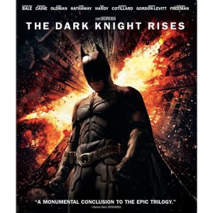 The Dark Knight Rises