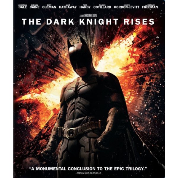 The Dark Knight Rises