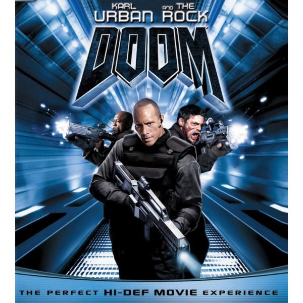 Doom: Unrated Extended Edition
