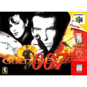 GoldenEye