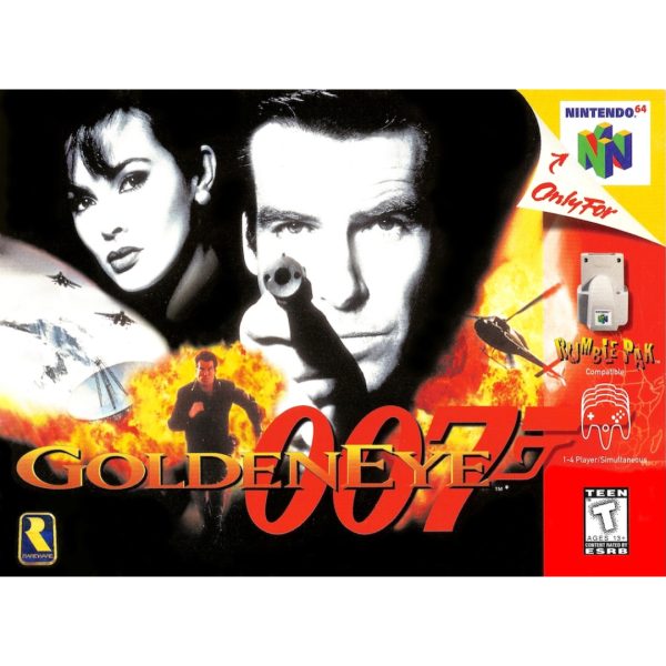 GoldenEye