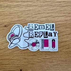 Logo Sticker