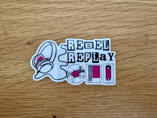 Logo Sticker