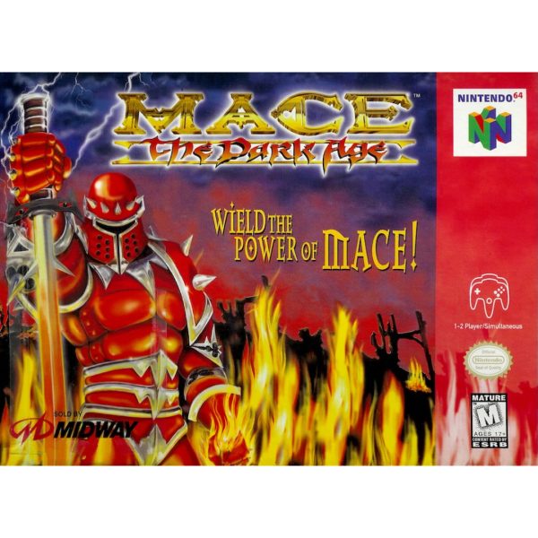 Mace