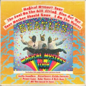 Magical Mystery Tour | The Beatles