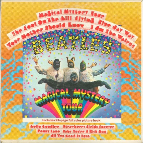 Magical Mystery Tour | The Beatles