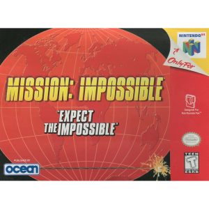 Mission Impossible