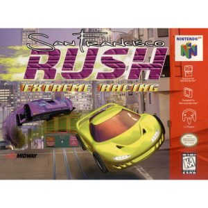 San Francisco Rush