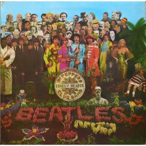Sgt. Pepper's Lonely Hearts Club | The Beatles