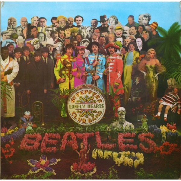 Sgt. Pepper's Lonely Hearts Club | The Beatles