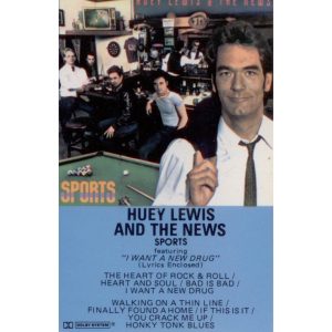 Sports | Huey Lewis & the News
