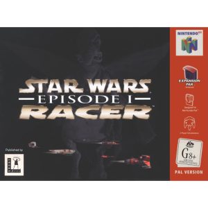 Star Wars Episode I: Racer