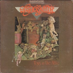 Toys in the Attic | Aerosmith