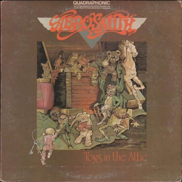 Toys in the Attic | Aerosmith
