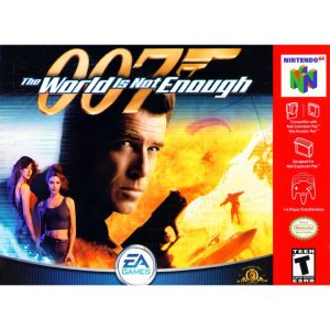 The World is Not Enough