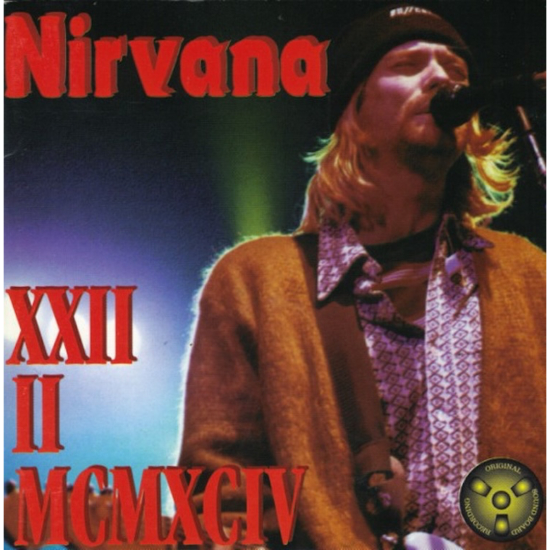 XXII II MCMXCIV | Nirvana