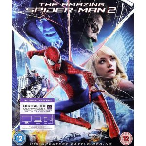 The Amazing Spider-Man 2