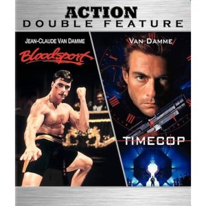 Bloodsport / Timecop