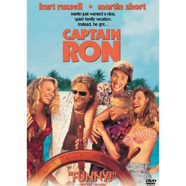 Captain Ron