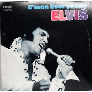 C'Mon Everybody | Elvis Presley