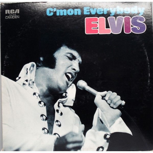 C'Mon Everybody | Elvis Presley