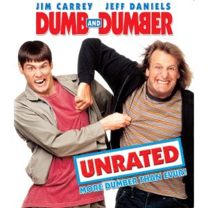 Dumb and Dumber: Unrated Edition