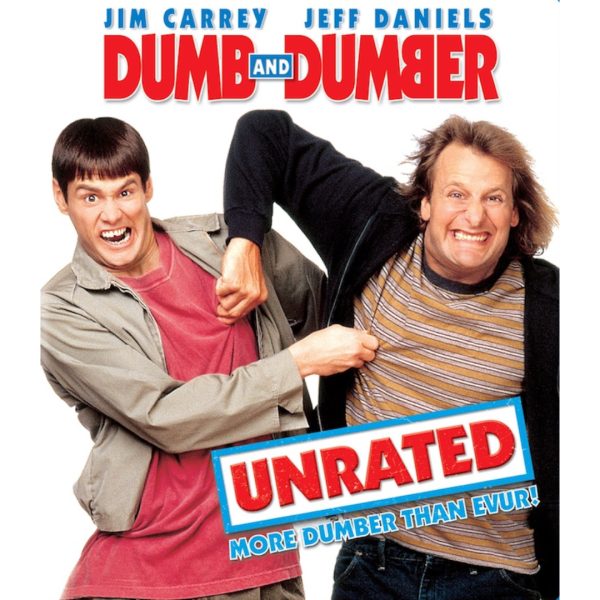 Dumb and Dumber: Unrated Edition