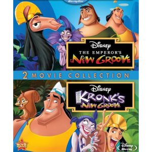 The Emperor's New Groove / Kronk's