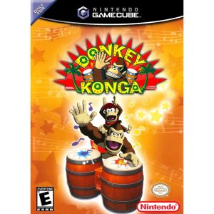 Donkey Konga