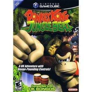 Donkey Kong Jungle Beat
