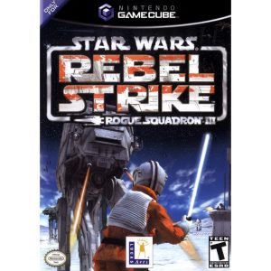 Star Wars Rogue Squadron III: Rebel Strike