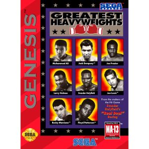 Greatest Heavyweights