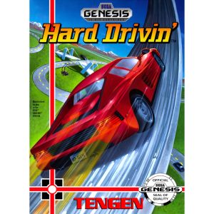 Hard Drivin'