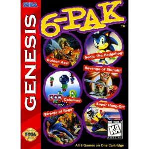 Genesis 6-Pack