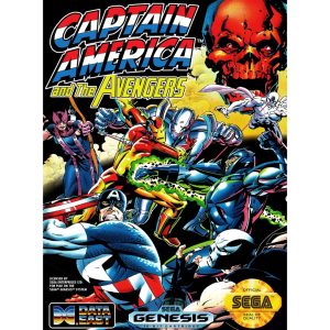 Captain American and the Avengers
