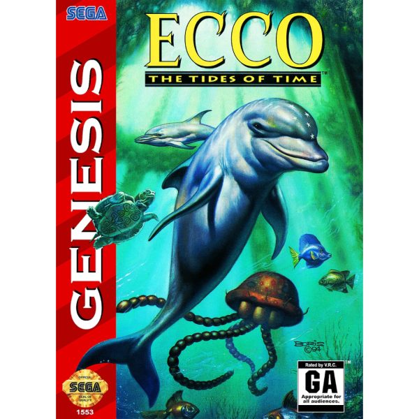 Ecco: The Tides of Time
