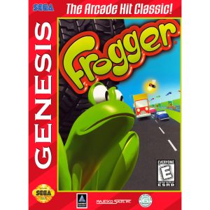 Frogger