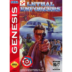 Lethal Enforcers