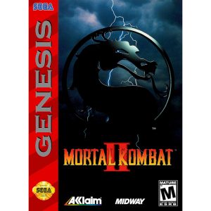 Mortal Kombat II