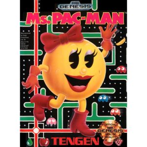 Ms. Pac-Man