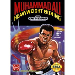 Muhammad Ali Heavyweight Boxing