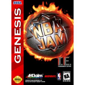 NBA Jam Tournament Edition