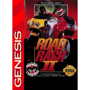 Road Rash II