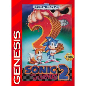 Sonic the Hedgehog 2