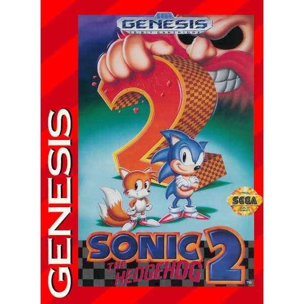 Sonic the Hedgehog 2