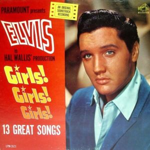 Girls, Girls, Girls | Elvis Presley