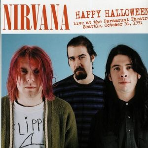 Happy Halloween Live at Paramount Theater | Nirvana